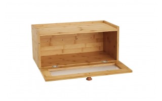 Chlebak bambusowy duży KB7924