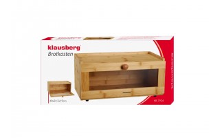 Chlebak bambusowy duży KB7924