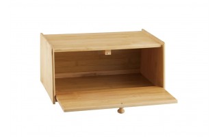 Chlebak bambusowy KB-7933