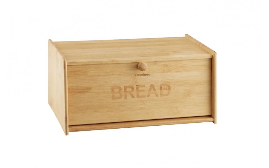 Chlebak bambusowy KB-7933