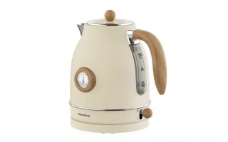 Czajnik elektryczny 1,7 L beżowy KB-9006
