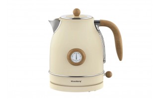 Czajnik elektryczny 1,7 L beżowy KB-9006