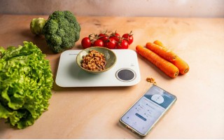 Waga kuchenna do 5kg Bluetooth KB-7938 biała