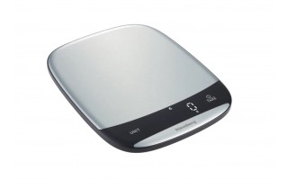 Waga kuchenna do 10kg USB KB-7936 srebrna