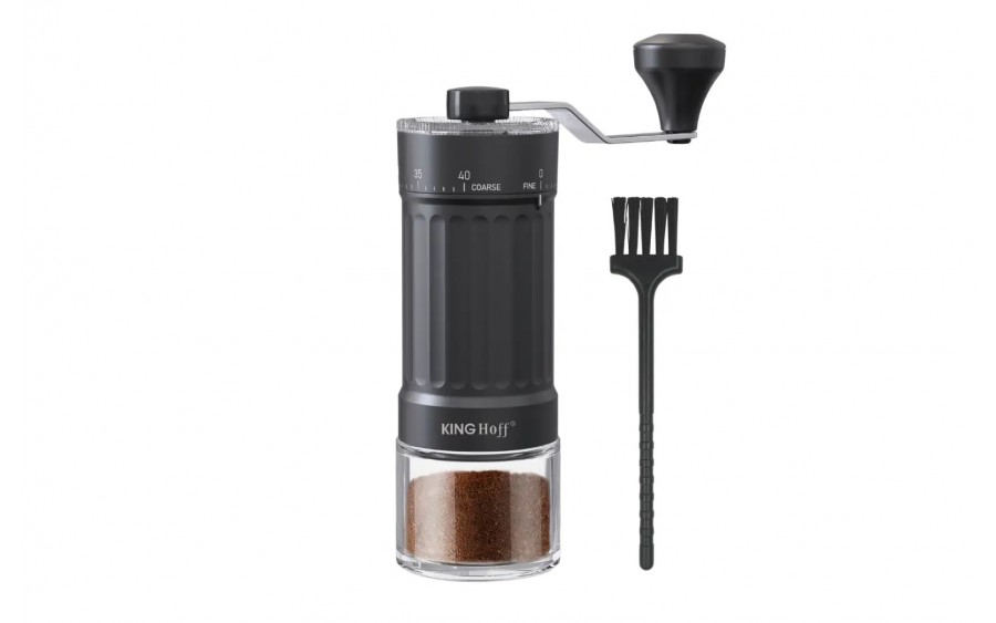 Ręczny młynek do kawy KH-2002
