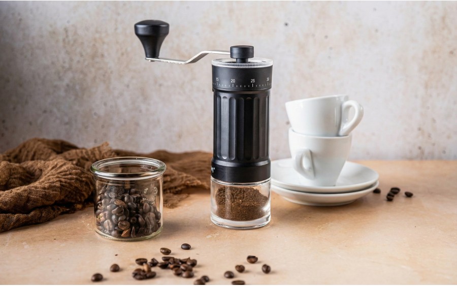 Ręczny młynek do kawy KH-2002