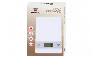 Waga kuchenna do 5kg KB-1824 biała