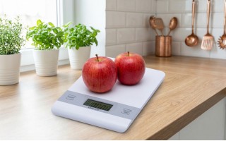 Waga kuchenna do 5kg KB-1824 biała
