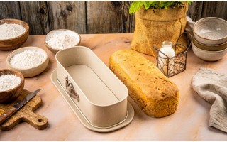 Forma do pieczenia 34,5×15,5×8 cm KH-1976