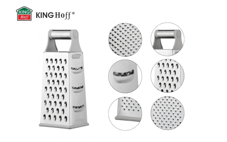 Tarka do warzyw i owoców 4-stronna KH-1945