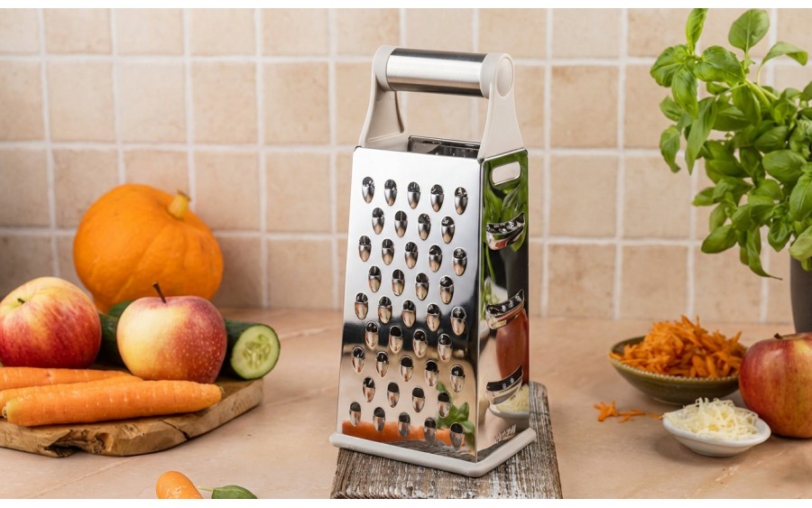 Tarka do warzyw i owoców 4-stronna KH-1945