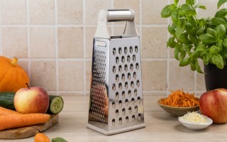 Tarka do warzyw i owoców 4-stronna KH-1945