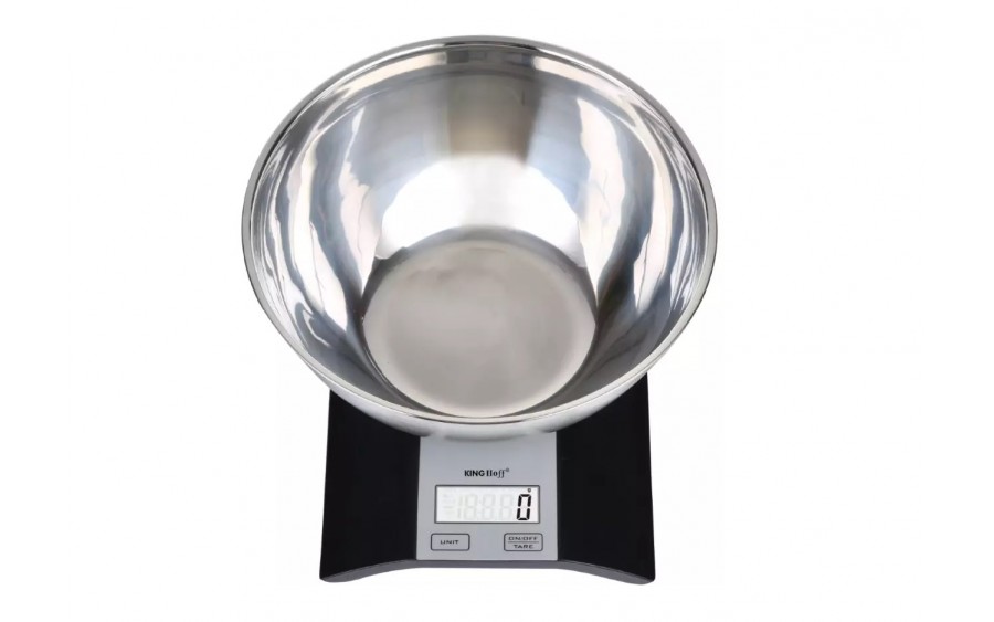 Waga kuchenna z misą 2 L KH-1828