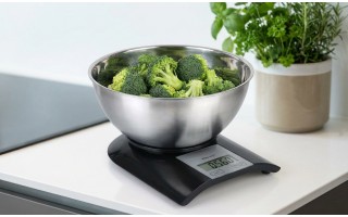 Waga kuchenna z misą 2 L KH-1828