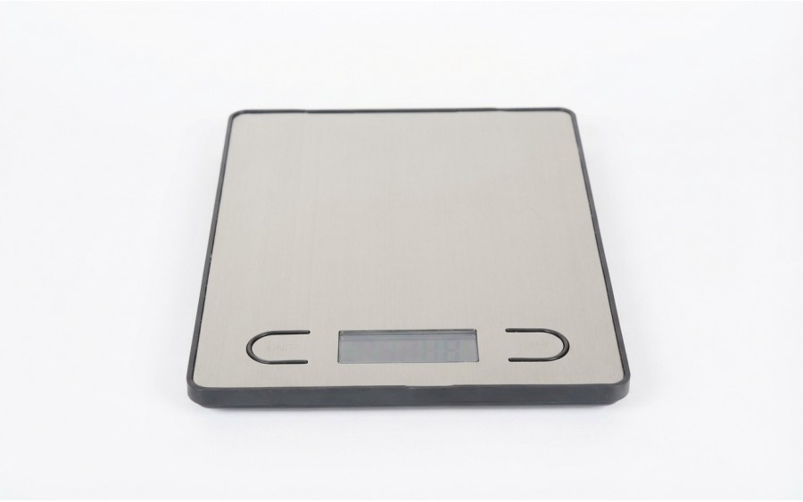 Waga kuchenna do 5 kg KB-1821 srebrna