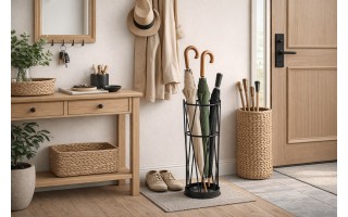 Parasolnik 50 cm 10-2 Black