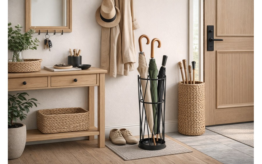 Parasolnik 50 cm 10-2 Black