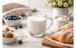 Dzbanek do mleka 200 ml Karin