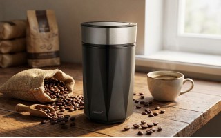 Elektryczny młynek do kawy 50g 150W MR-456-BLACK