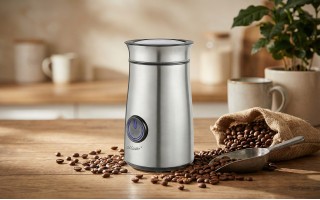 Elektryczny młynek do kawy 50g 150W MR-455