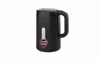 Czajnik elektryczny 1,7 L MR-025 czarny