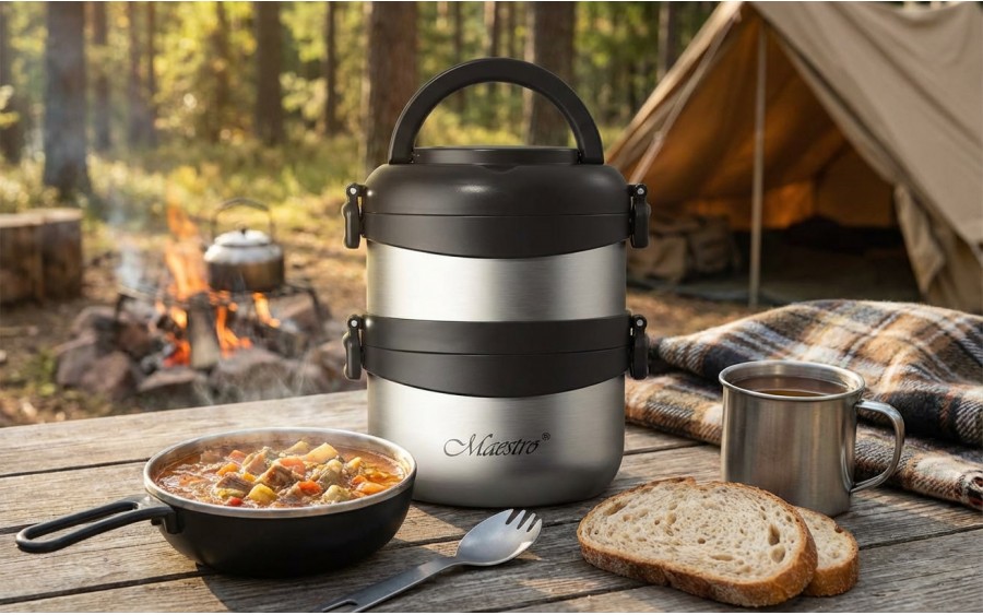 Termos obiadowy 1,5 L MR-1635-150