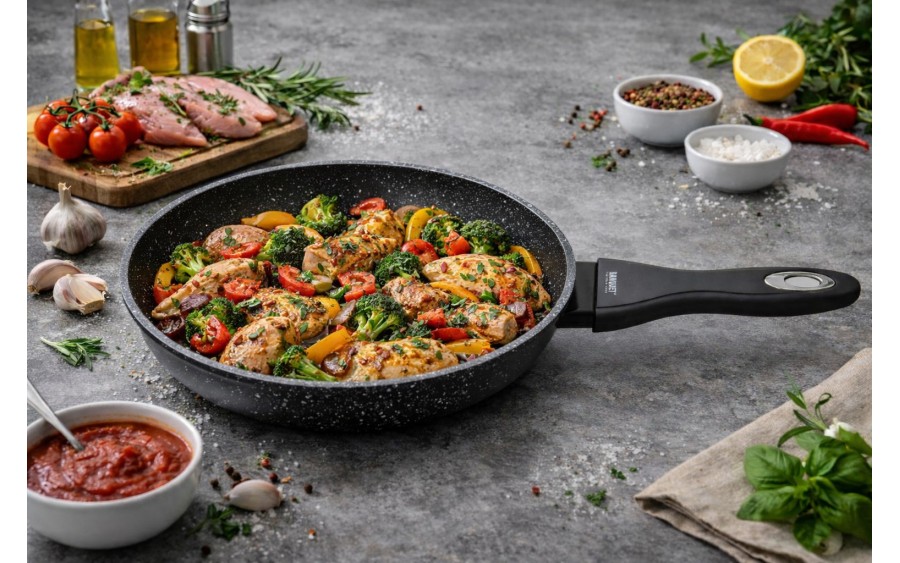 Patelnia 20 cm Lumia z przekładką gratis