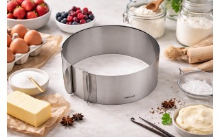 Forma na torta regulowana