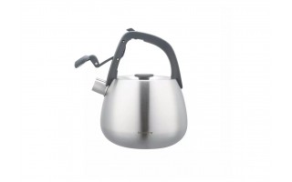 Czajnik tradycyjny 2,5 L nierdzewny KB-7773 stalowy