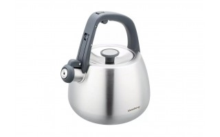 Czajnik tradycyjny 2,5 L nierdzewny KB-7773 stalowy