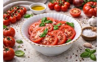 Salaterka 13 cm Iwona B014 Złota Linia