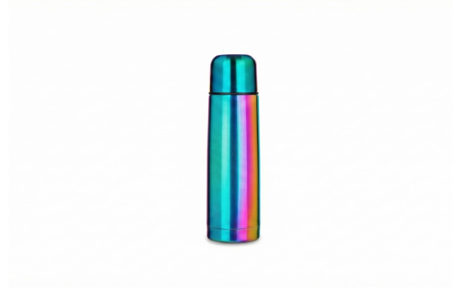 Termos nierdzewny 0,5 L Ava Rainbow