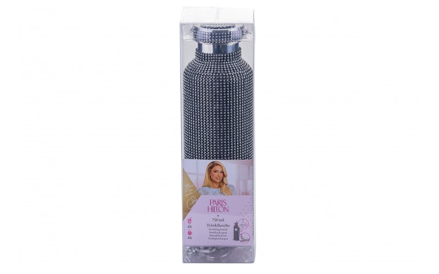 Diamentowa butelka termiczna 750 ml Paris Hilton