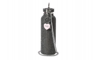 Diamentowa butelka termiczna 750 ml Paris Hilton
