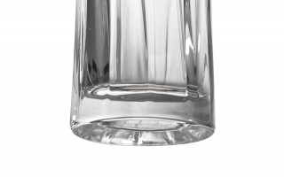 Wazon kryształowy 28 cm Picadelli