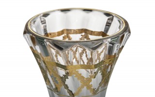 Wazon kryształowy 28 cm Picadelli