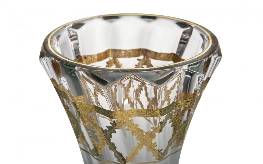 Wazon kryształowy 28 cm Picadelli