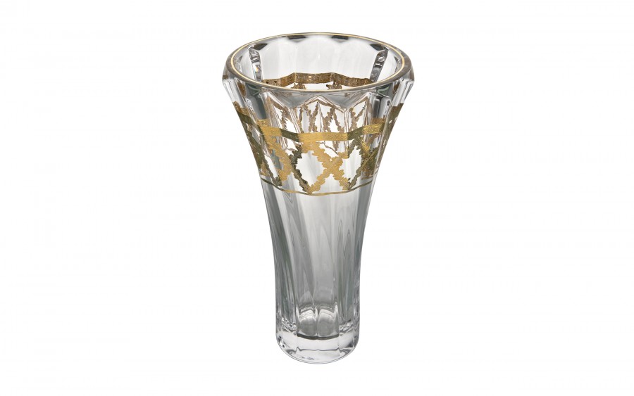 Wazon kryształowy 28 cm Picadelli