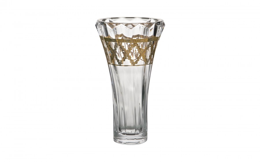 Wazon kryształowy 28 cm Picadelli