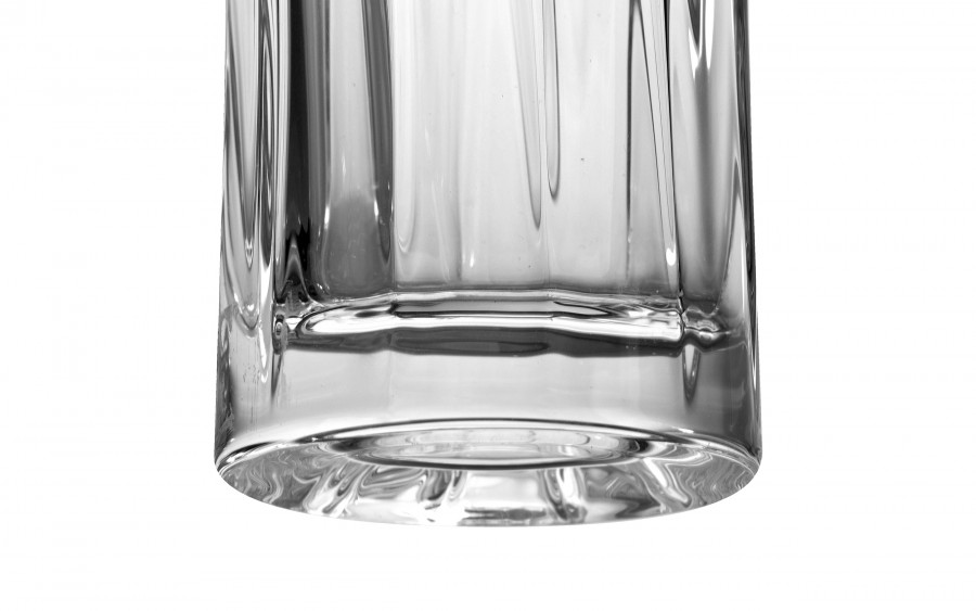 Wazon kryształowy 28 cm Picadelli Royal Gold