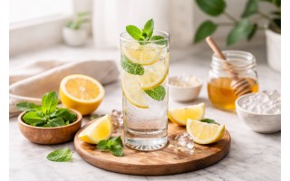 Szklanka wysoka 350 ml Krosno Mixology