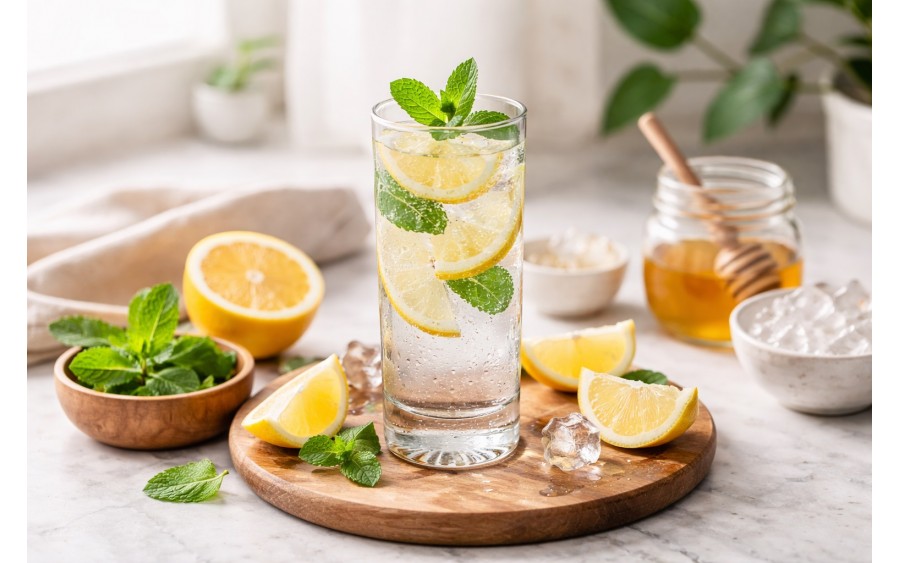 Szklanka wysoka 350 ml Krosno Mixology