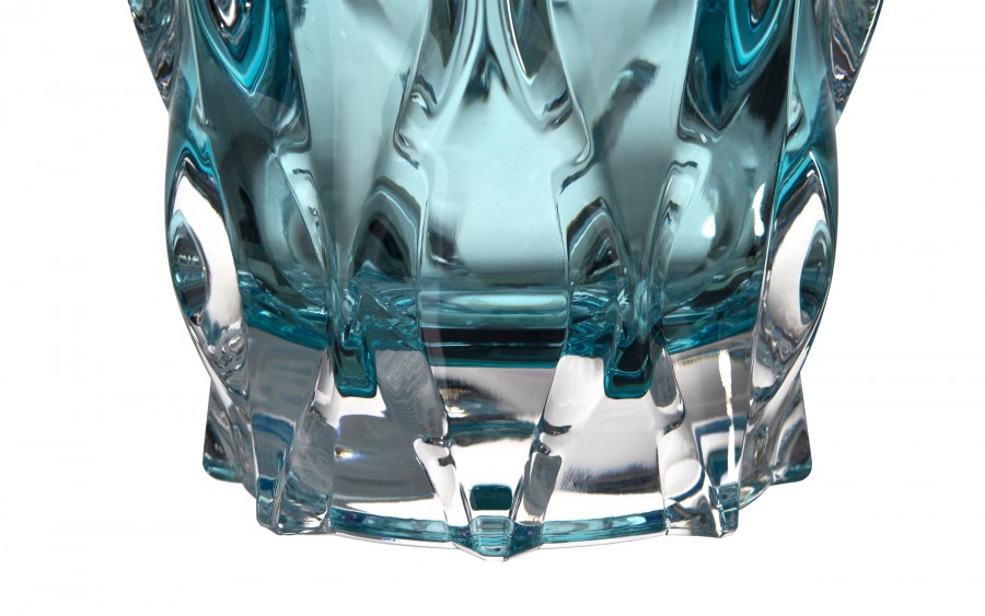 Wazon kryształowy 30,5 cm Samba Gradient