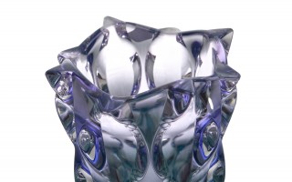 Wazon kryształowy 30,5 cm Samba Gradient