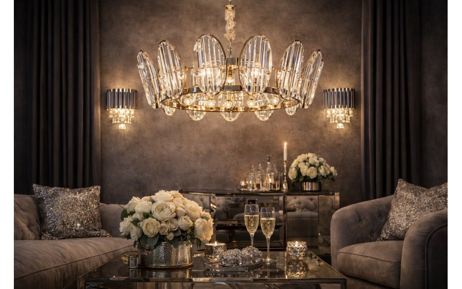 Kinkiet Stic Chrome 60181/4B