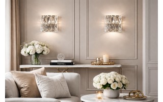 Kinkiet Cristal 66075A/3B