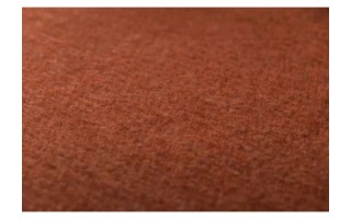 Koc wełniany 160x200 cm MERANO 07547460 Terracotta