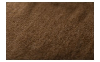 Koc wełniany 160x200 cm MERANO 07546560 Brown