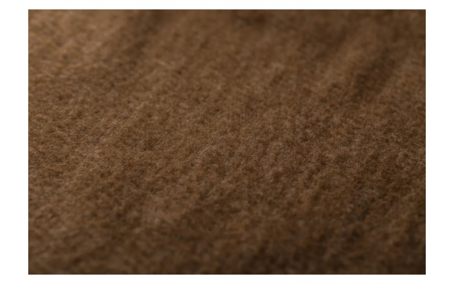 Koc wełniany 160x200 cm MERANO 07546560 Brown