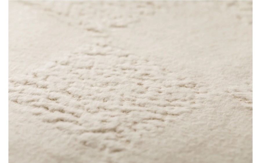 Koc 150x200 cm Teddy 03756050 offwhite